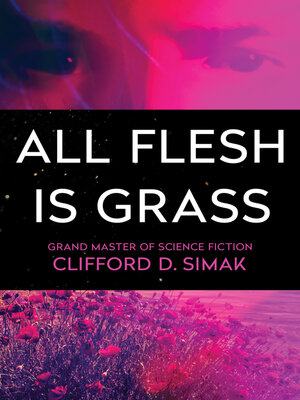 cover image of All Flesh Is Grass